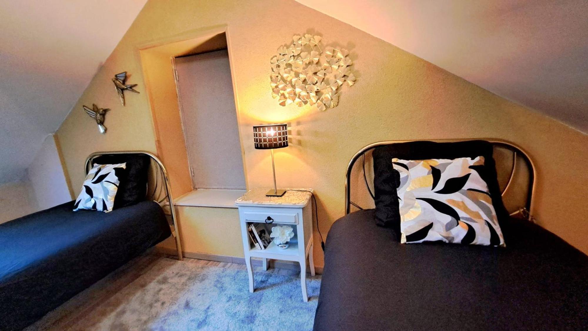 Gite Spa "La Foret Argentee" Proche Gerardmer Laveline-du-Houx Bagian luar foto