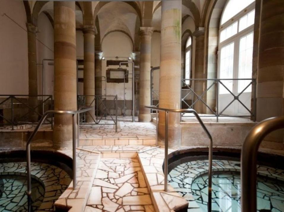 Gite Spa "La Foret Argentee" Proche Gerardmer Laveline-du-Houx Bagian luar foto