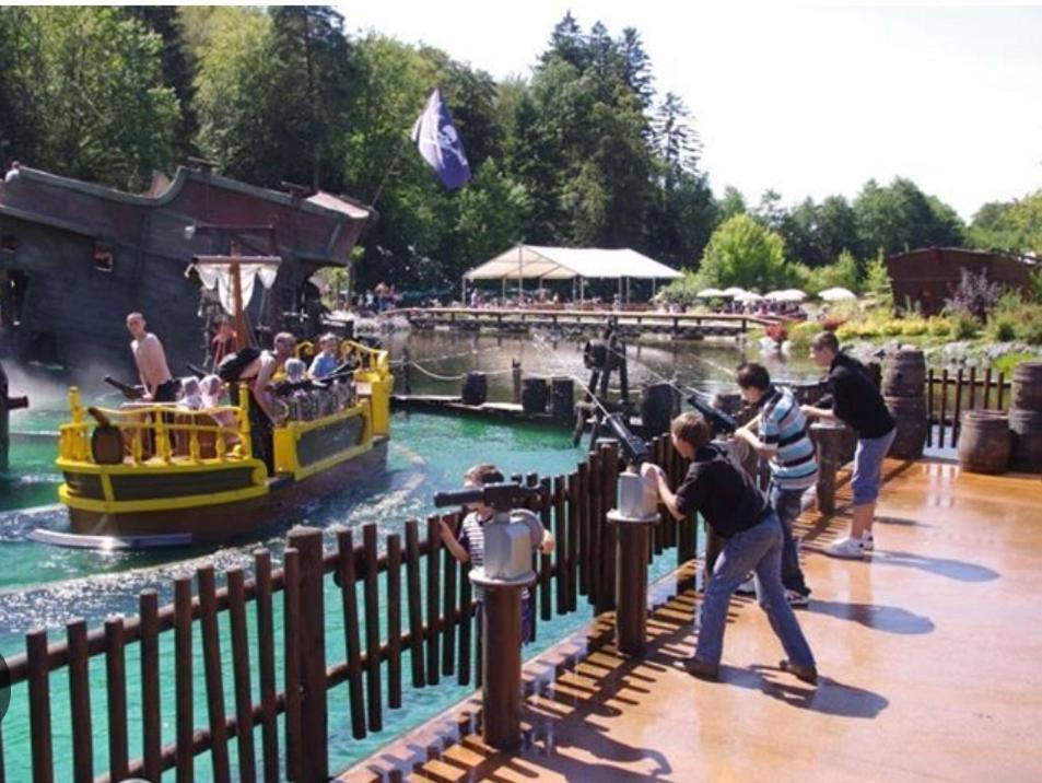 Gite Spa "La Foret Argentee" Proche Gerardmer Laveline-du-Houx Bagian luar foto