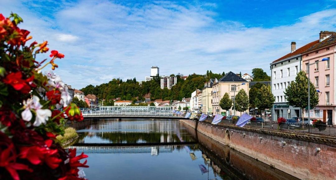 Gite Spa "La Foret Argentee" Proche Gerardmer Laveline-du-Houx Bagian luar foto