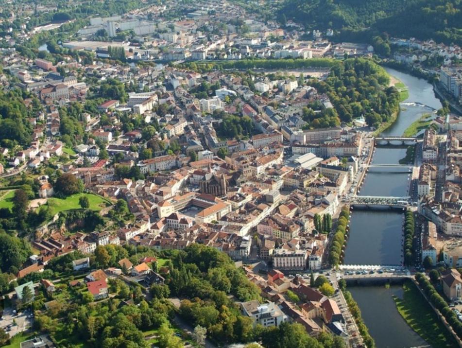 Gite Spa "La Foret Argentee" Proche Gerardmer Laveline-du-Houx Bagian luar foto