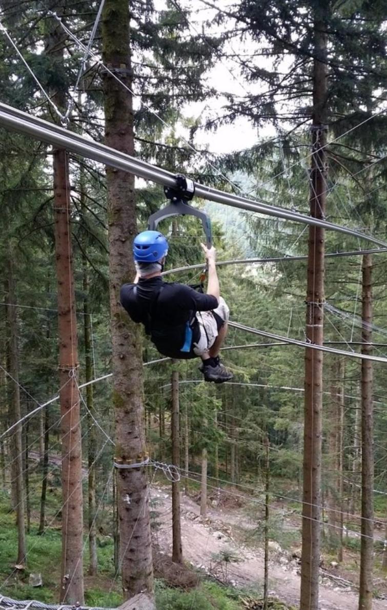 Gite Spa "La Foret Argentee" Proche Gerardmer Laveline-du-Houx Bagian luar foto