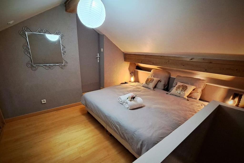 Gite Spa "La Foret Argentee" Proche Gerardmer Laveline-du-Houx Bagian luar foto