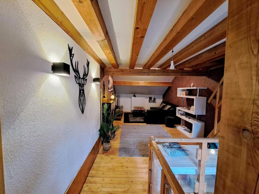 Gite Spa "La Foret Argentee" Proche Gerardmer Laveline-du-Houx Bagian luar foto