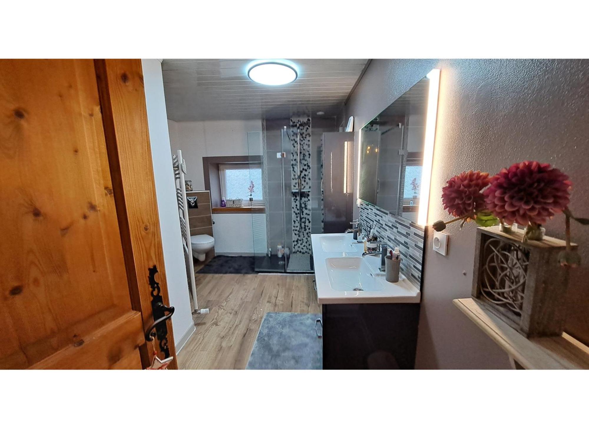Gite Spa "La Foret Argentee" Proche Gerardmer Laveline-du-Houx Bagian luar foto