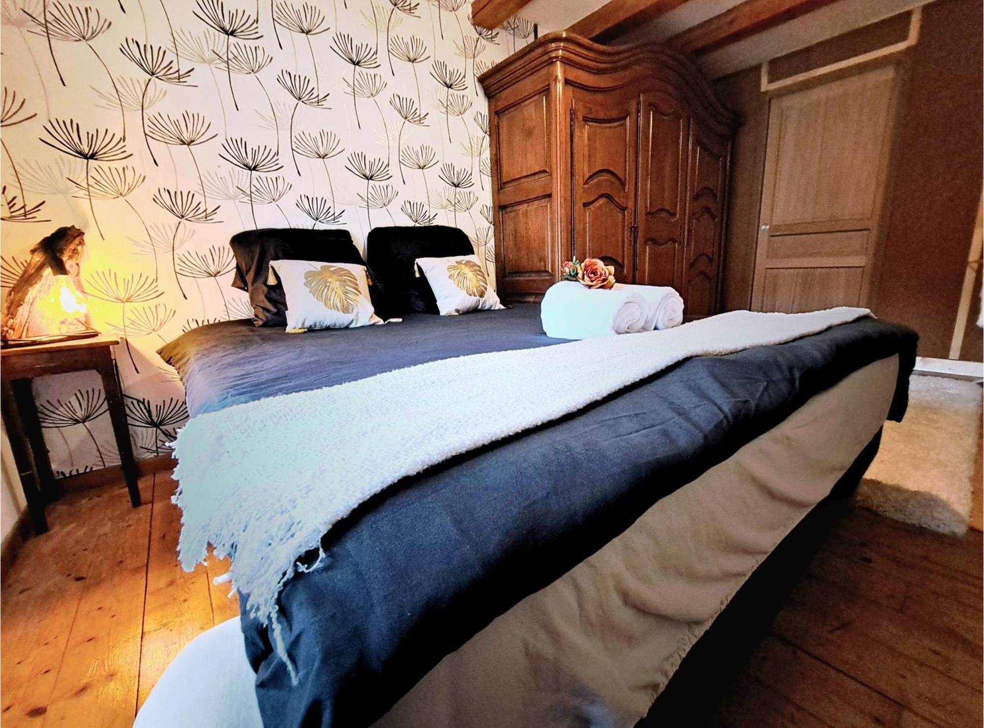 Gite Spa "La Foret Argentee" Proche Gerardmer Laveline-du-Houx Bagian luar foto