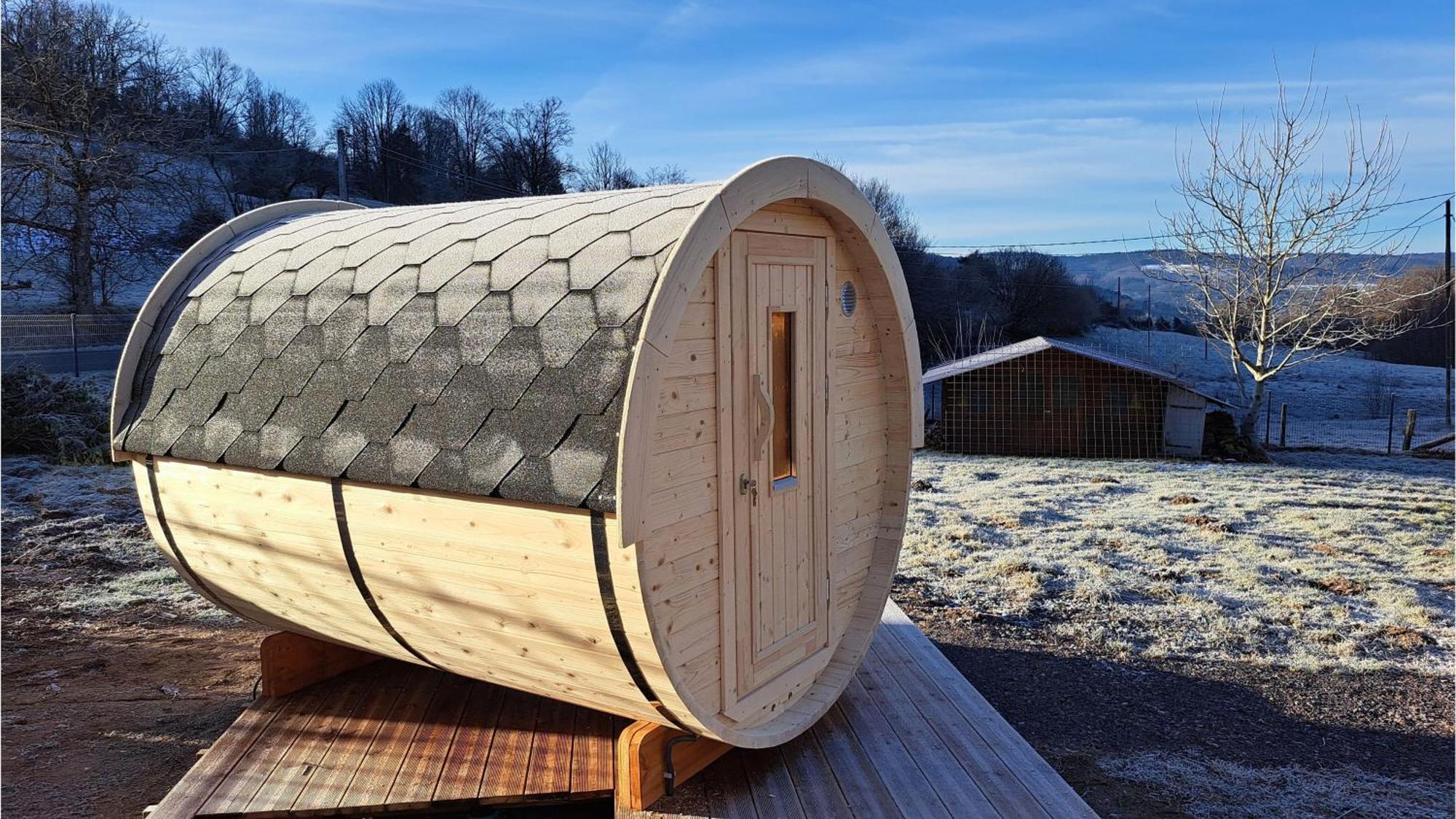 Gite Spa "La Foret Argentee" Proche Gerardmer Laveline-du-Houx Bagian luar foto